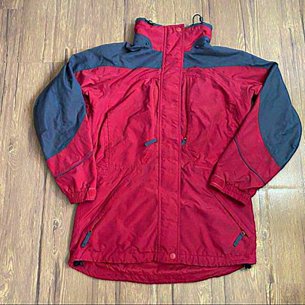Columbia Women Interchange Jacket Size Small